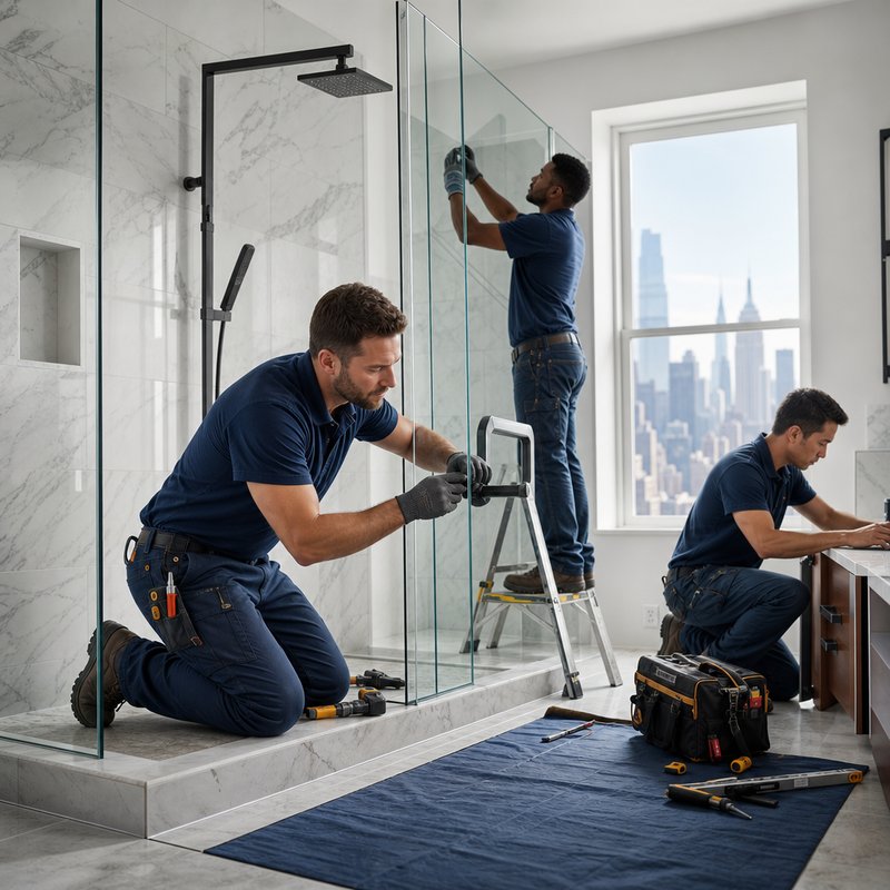 Shower Remodel in Ogden, UT